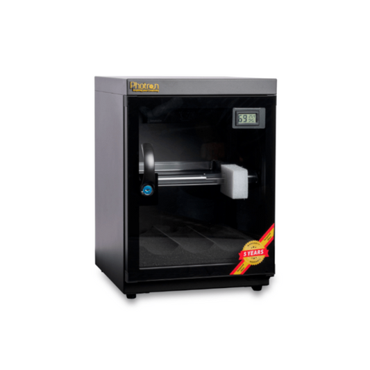 Photron 33 Litres Dry Cabinet PH-ED-33 for camera and lens storage