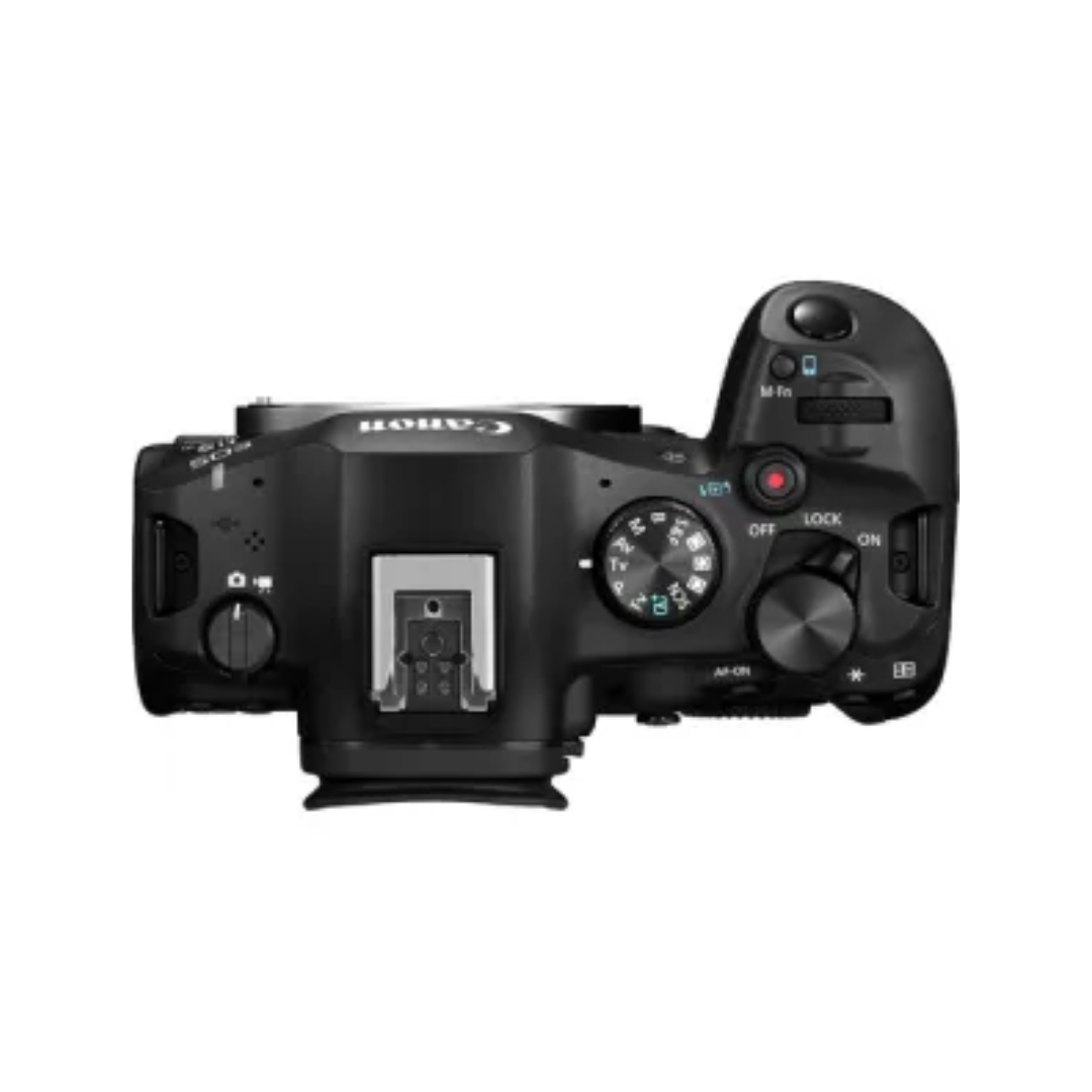 Canon EOS R6 Mark III Mirrorless Camera Body Only