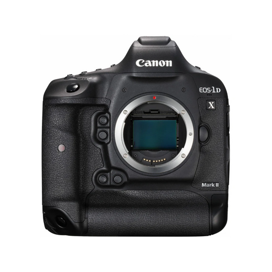 Used Canon EOS-1D X Mark II DSLR Camera Body Only – Professional Full-Frame DSLR