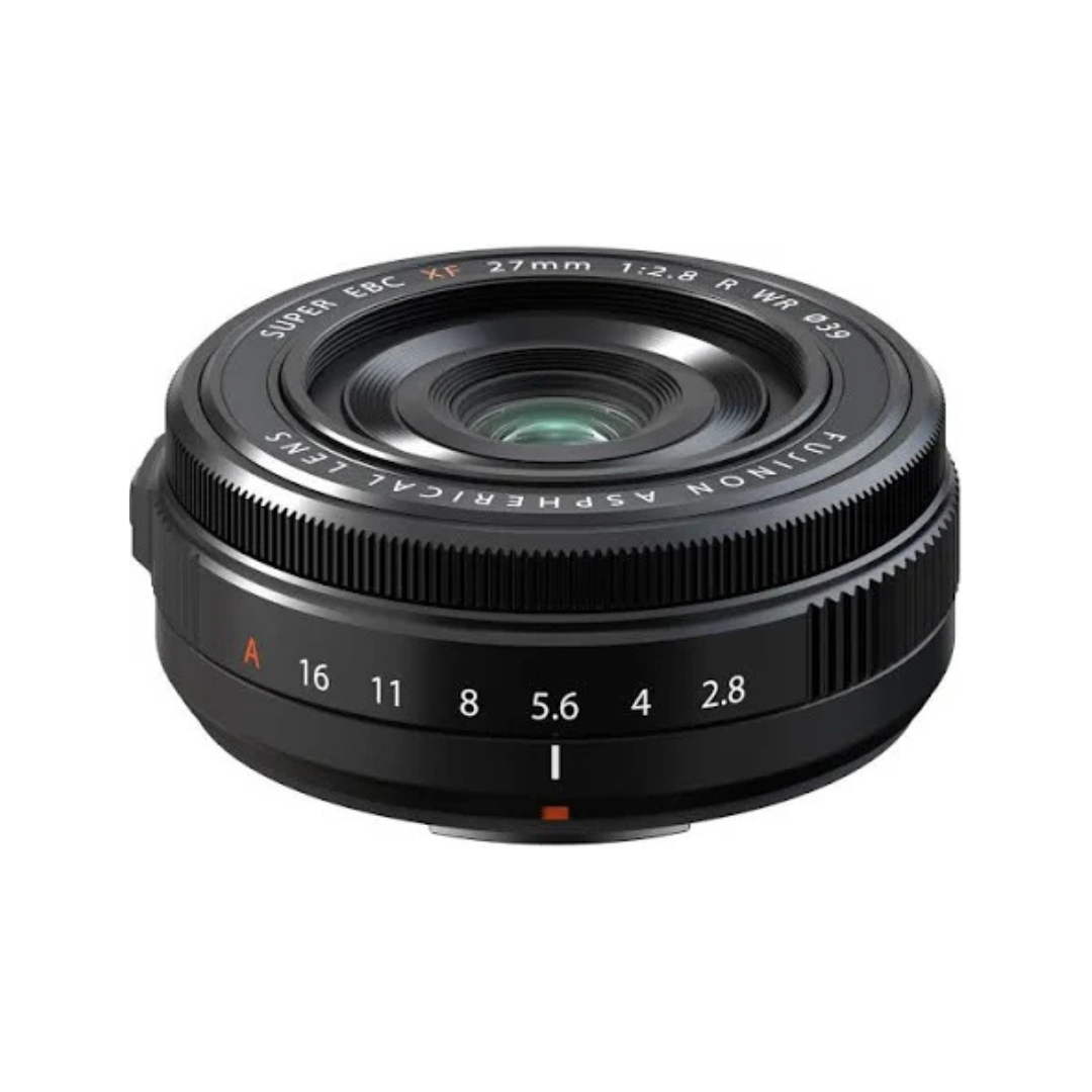Fujifilm XF 27mm f2.8 R WR