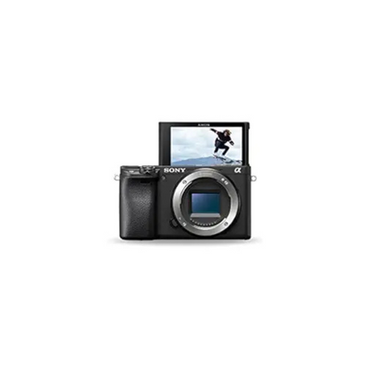USED|SONY Alpha ILCE-6400 Mirrorless Camera Body
