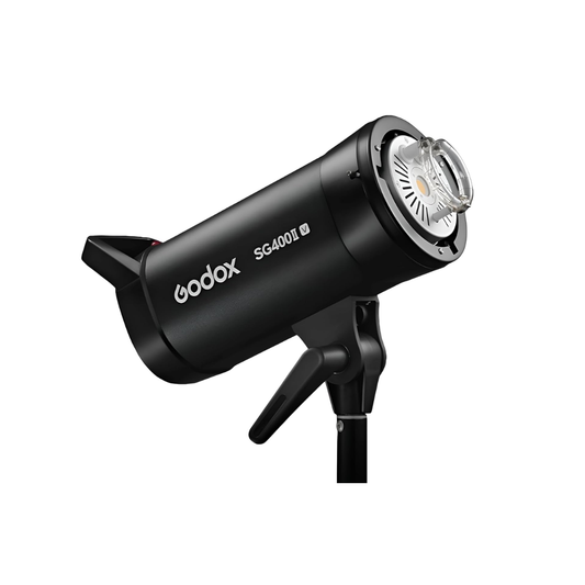 Godox SG400 II V Studio Flash Lighting Kit with Light Stand and Softbox – Camera Club