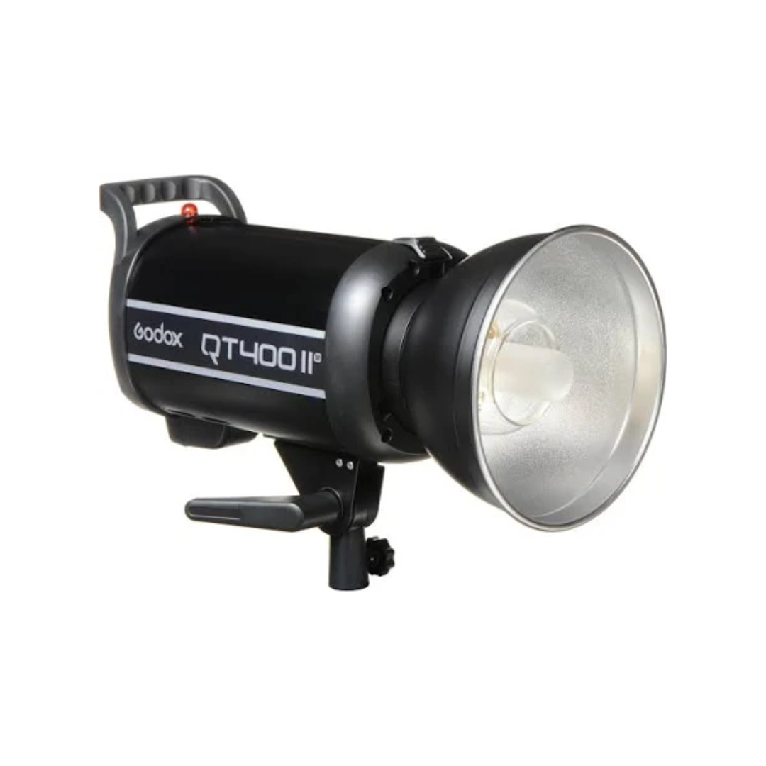 Godox QT400II 400Ws High-Speed Studio Flash Light for Photography
