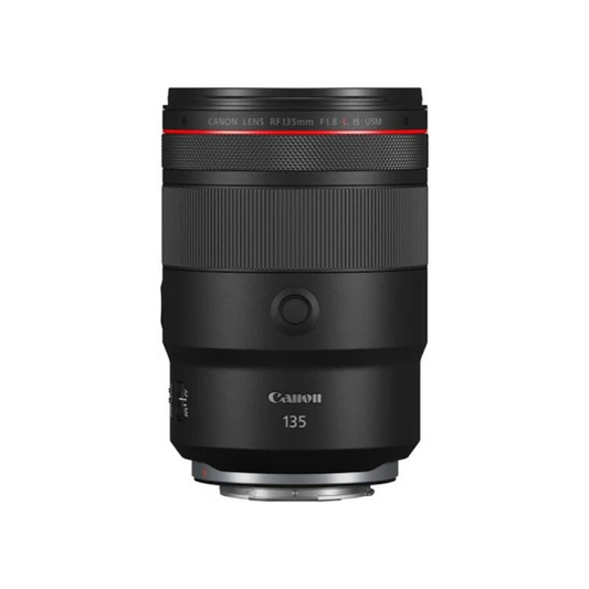 Canon RF 135mm F/1.8L IS USM Telephoto Prime Lens