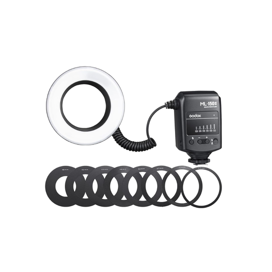 Godox ML-150 II Macro Ring Flash