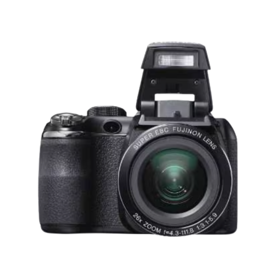 USED I Fujifilm FinePix S4300 Digital Bridge Camera
