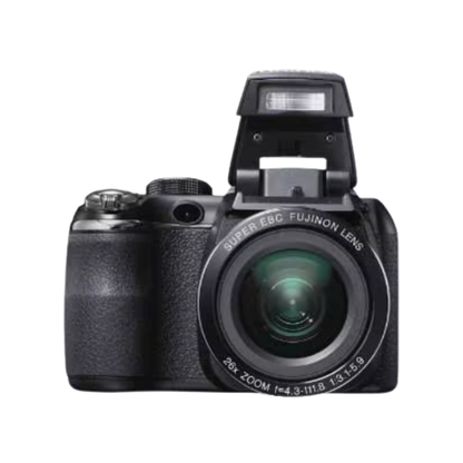 USED I Fujifilm FinePix S4300 Digital Bridge Camera
