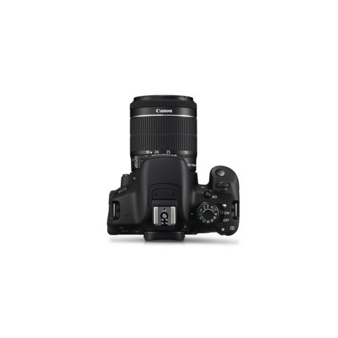 USED | Canon EOS 700D DSLR Camera Body with EF S18 - 55