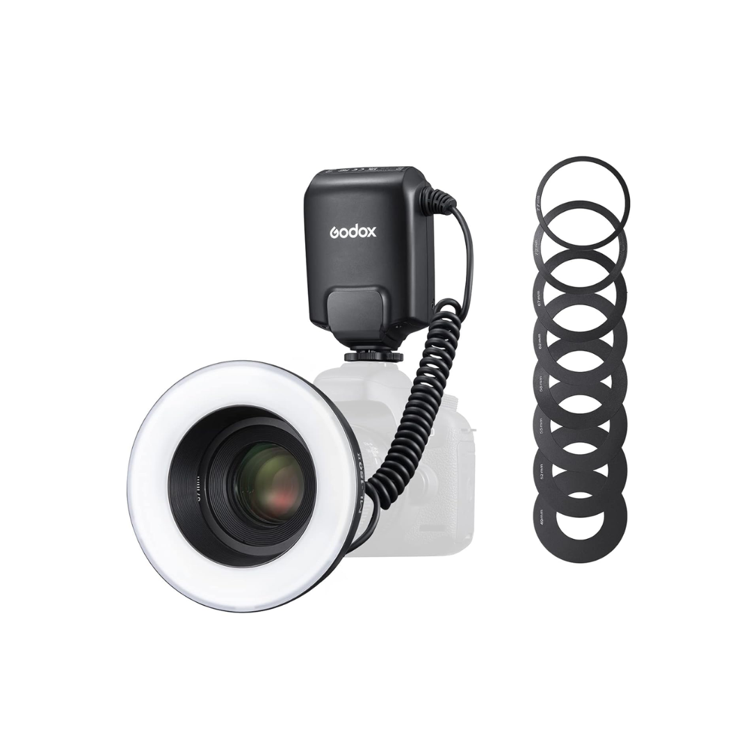 Godox ML-150 II Macro Ring Flash