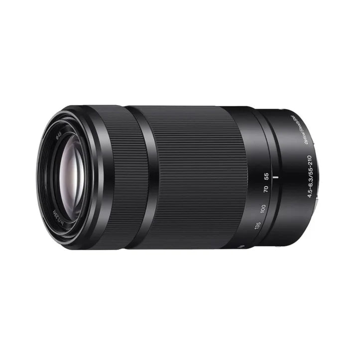 USED I Sony E 55-210mm F4.5-6.3 OSS Telephoto Zoom Lens