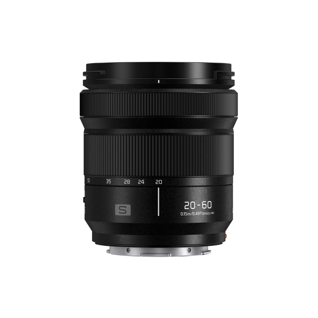 USED | Panasonic LUMIX S 20-60mm F3.5-5.6 Wide-angle Zoom Lens