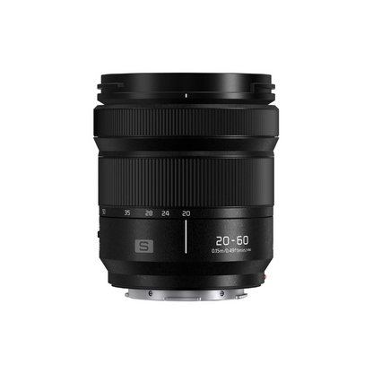 USED | Panasonic LUMIX S 20-60mm F3.5-5.6 Wide-angle Zoom Lens