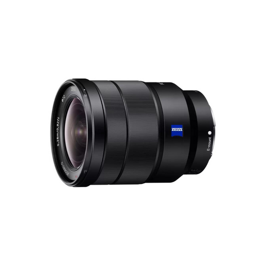 UNBOXED | SONY SEL 16-35MM F/4 ZA OSS LENS