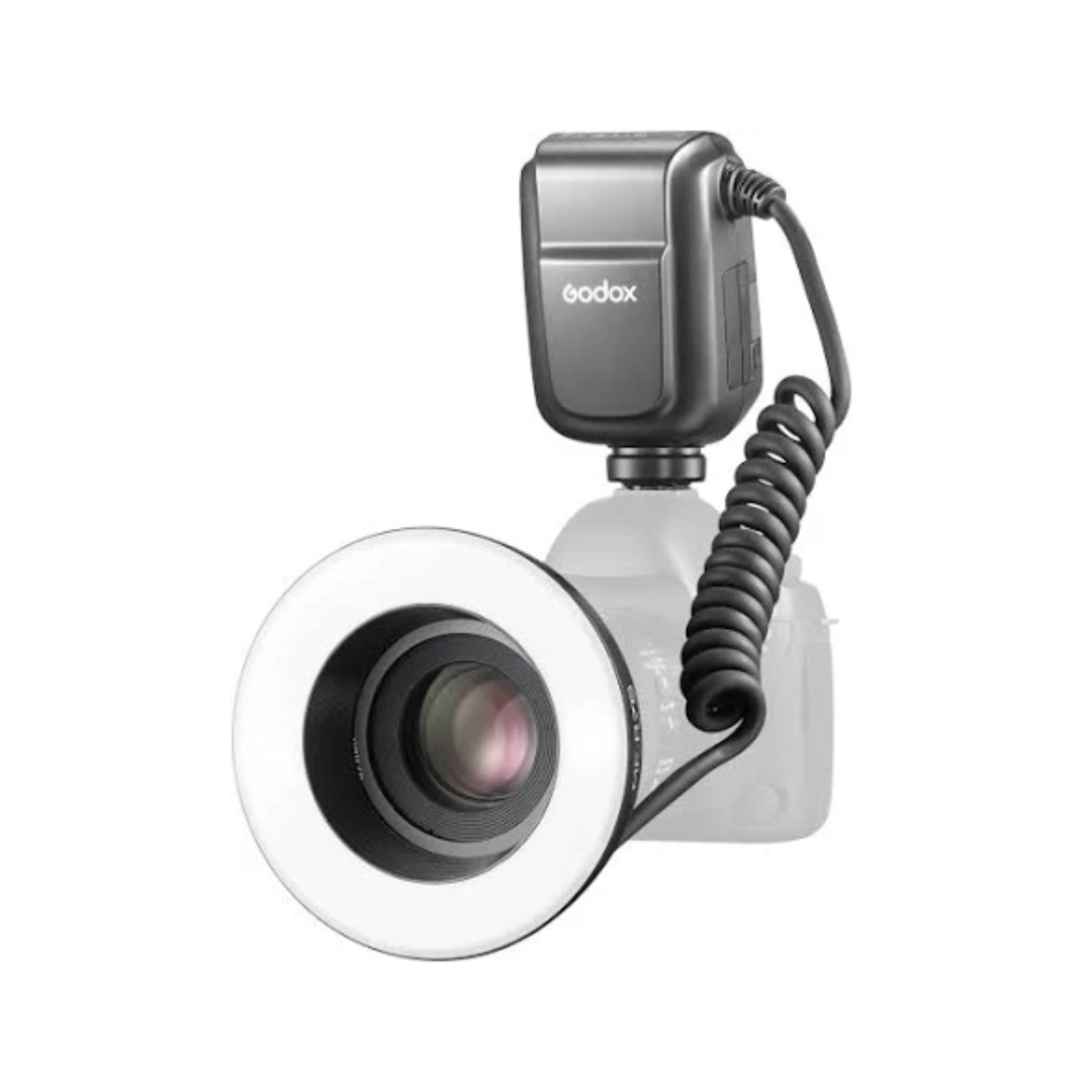 Godox MF-R76S Macro Ring Flash for Sony Cameras