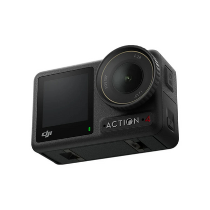 UNBOXED | DJI Osmo Action 4 Camera Standard Combo