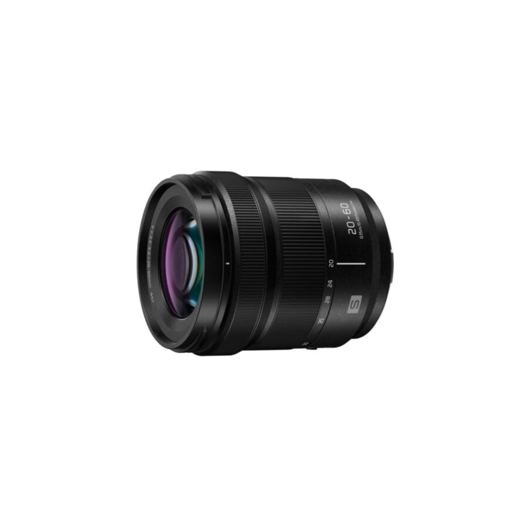 USED | Panasonic LUMIX S 20-60mm F3.5-5.6 Wide-angle Zoom Lens
