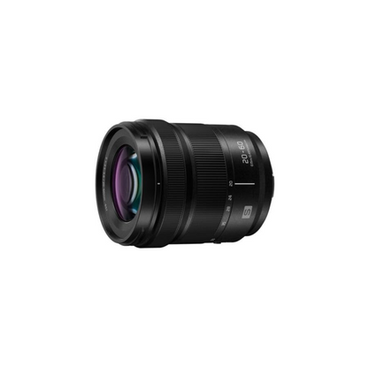 USED | Panasonic LUMIX S 20-60mm F3.5-5.6 Wide-angle Zoom Lens