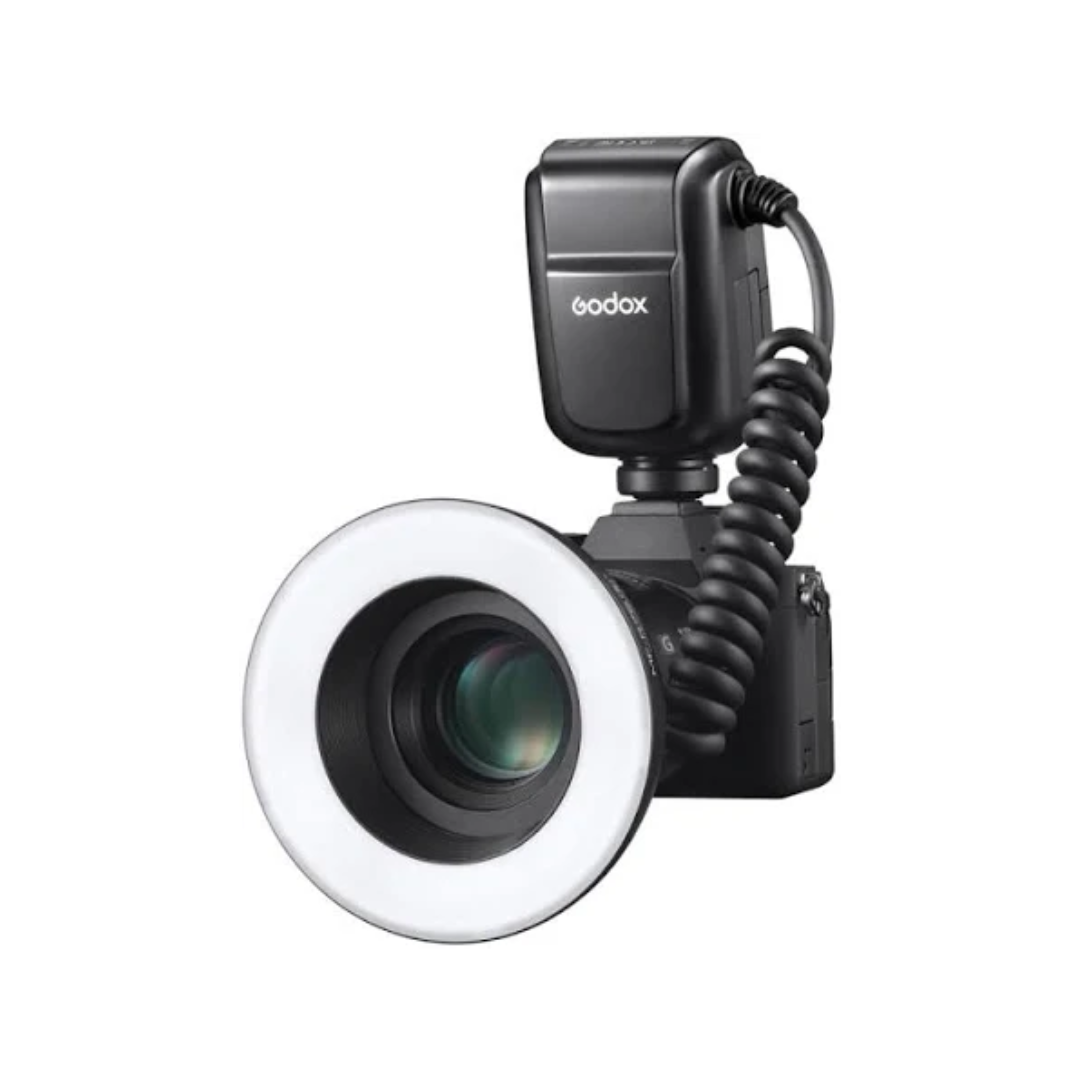 Godox MF-R76C TTL Macro Ring Flash for Canon