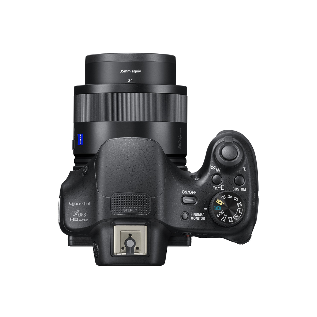 USED I Sony Cybershot DSC-HX400V Digital Camera