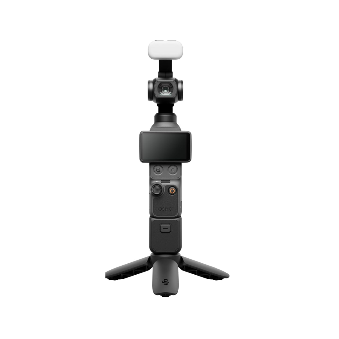 DJI Osmo Pocket 4 Creator Combo