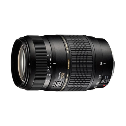 USED I Tamron AF 70-300mm f/4-5.6 Di LD Macro 1:2 Lens for Nikon