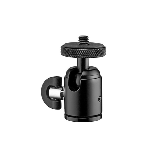 Manfrotto Off Road Ball Head compact lightweight tripod head for cameras