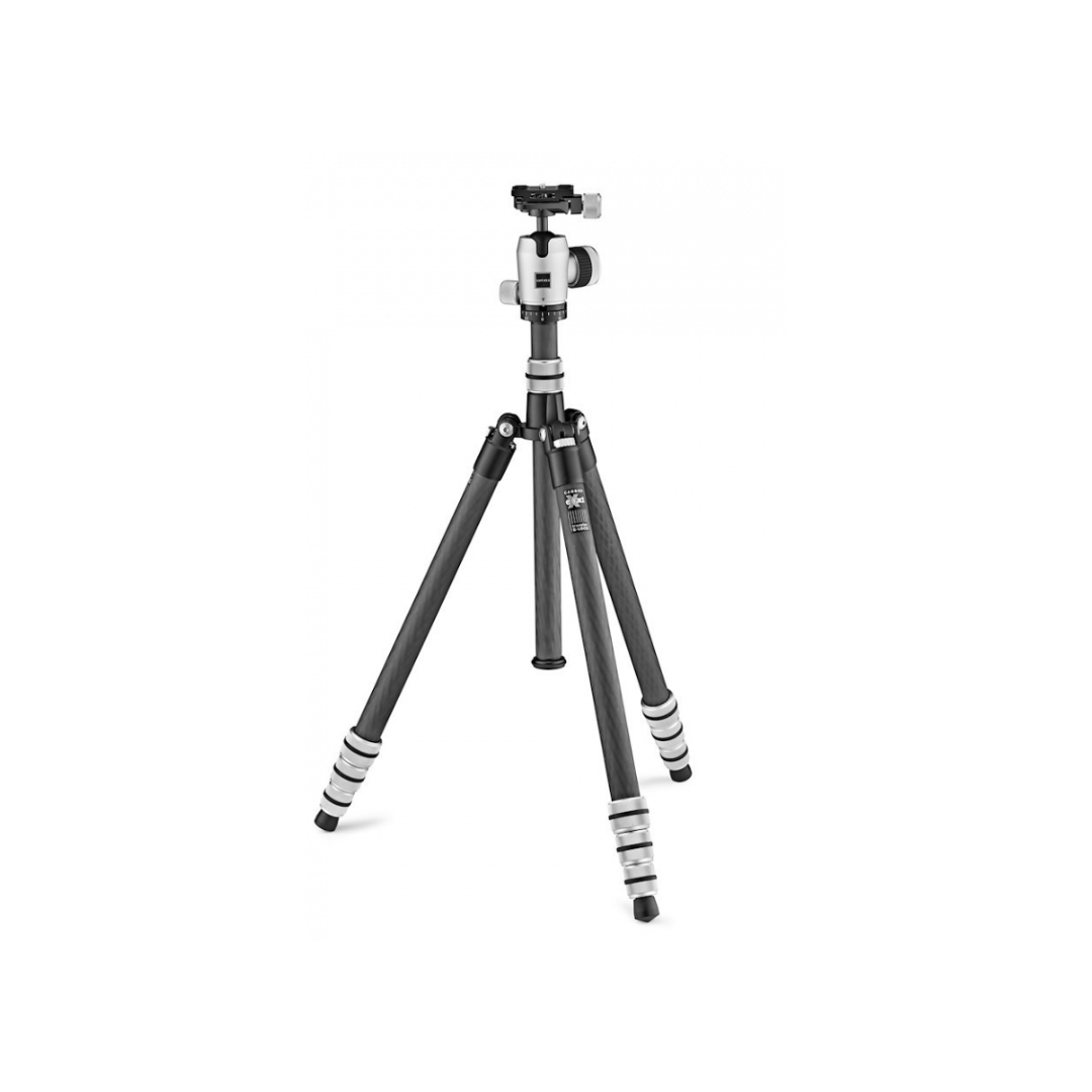 Gitzo GK1545T-RTI Traveler Tripod Kit Legende lightweight carbon fiber tripod for travel photography