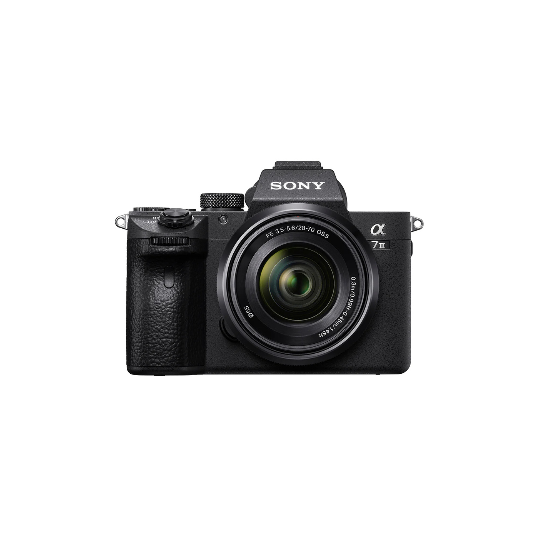 USED | Sony ILCE-7M3 Full Frame Mirrorless Camera Body