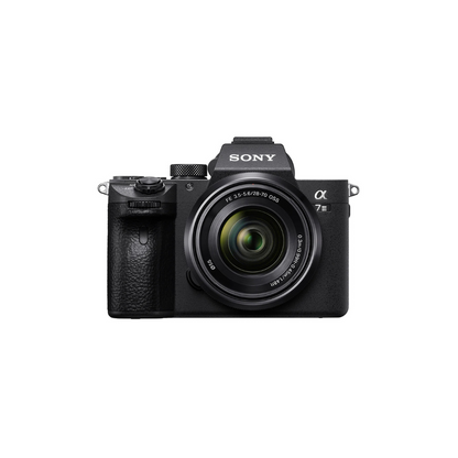USED | Sony ILCE-7M3 Full Frame Mirrorless Camera Body