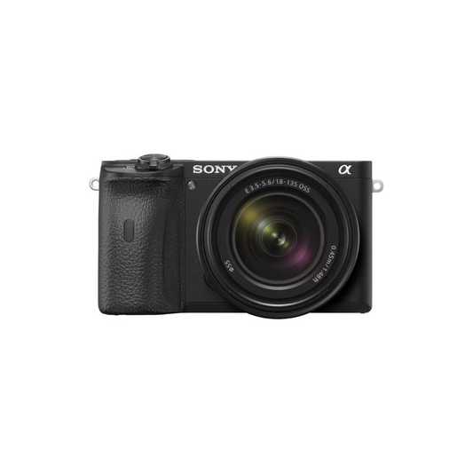 UNBOXED | SONY ILCE A-6600M 18-135mm Kit