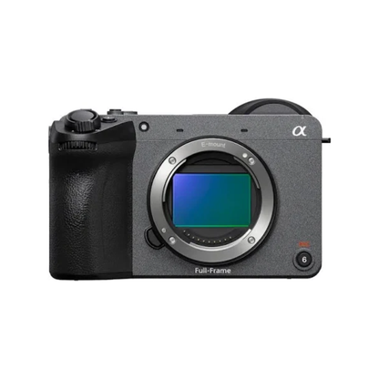 Sony FX2 Full-Frame Cinema Camera Body – Professional 4K Video Camera