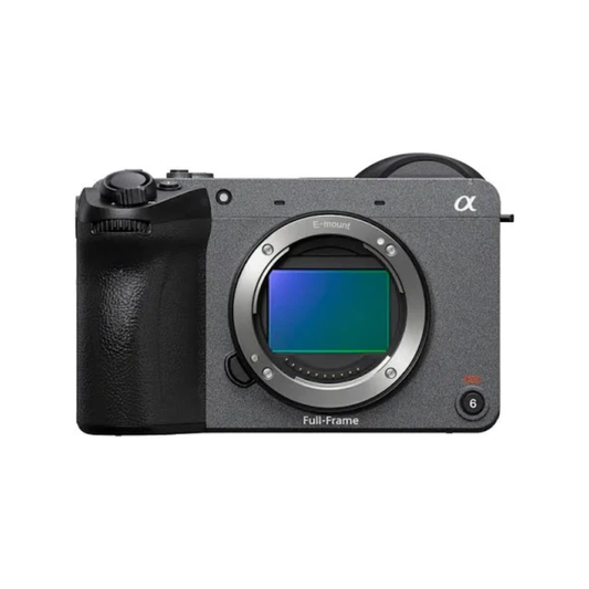 Sony FX2 Full-Frame Cinema Camera Body – Professional 4K Video Camera