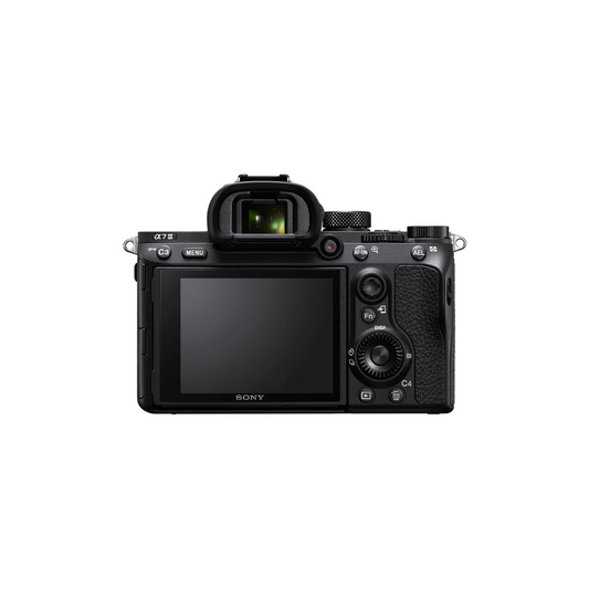 USED | Sony ILCE-7M3 Full Frame Mirrorless Camera Body