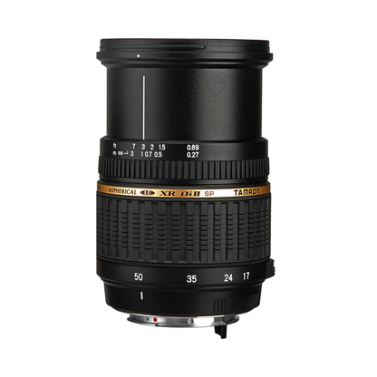USED I Tamron SP AF 17-50mm f/2.8 XR Di II Lens