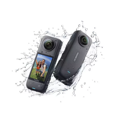 UNBOXED I Insta360 X4 Motorcycle Kit Set