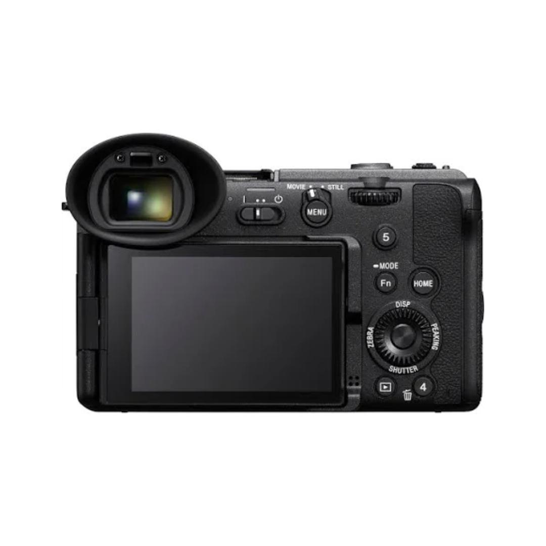 Sony FX2 Full-Frame Cinema Camera Body Only – Professional 4K Video Camera