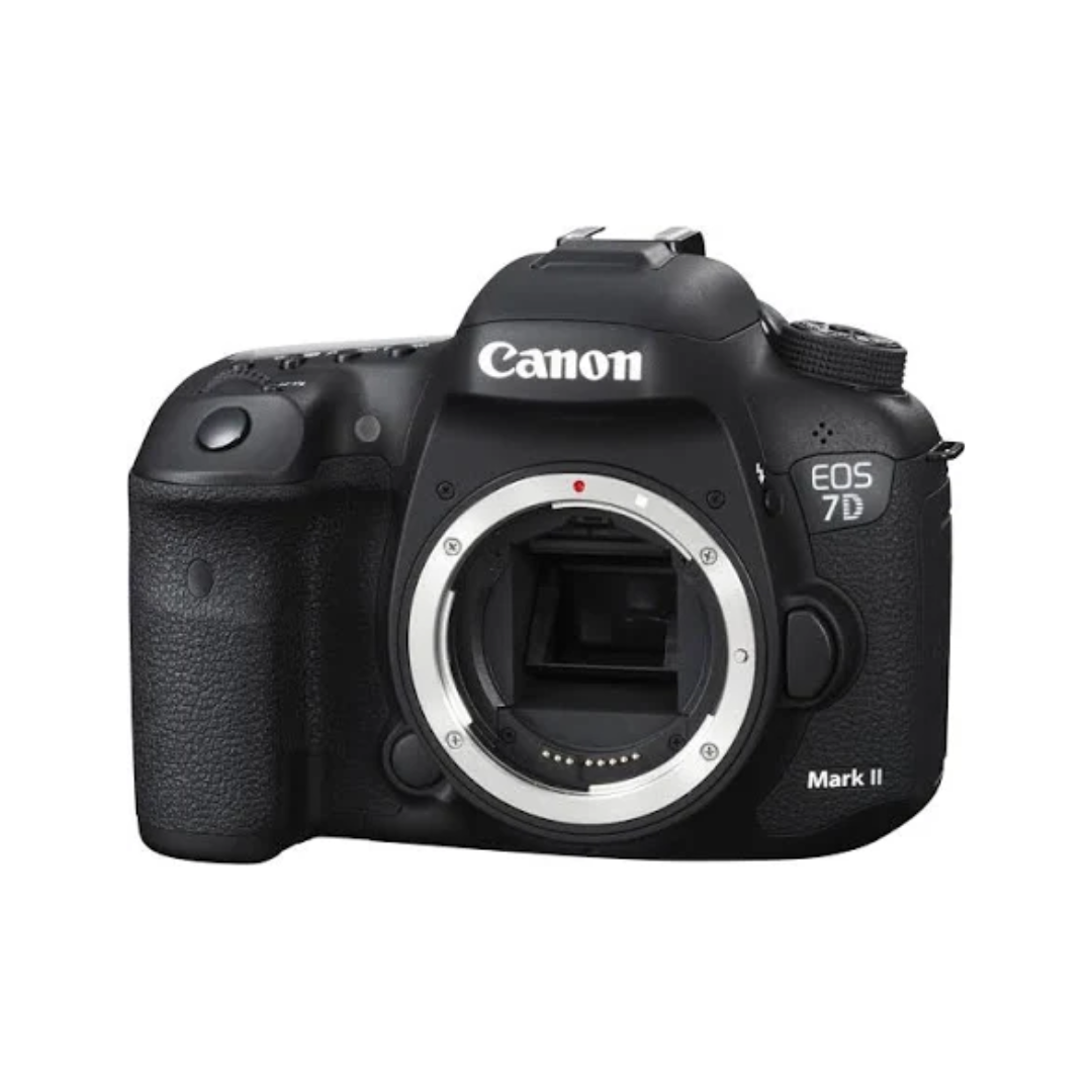 Canon EOS 7D Mark II DSLR Camera Body