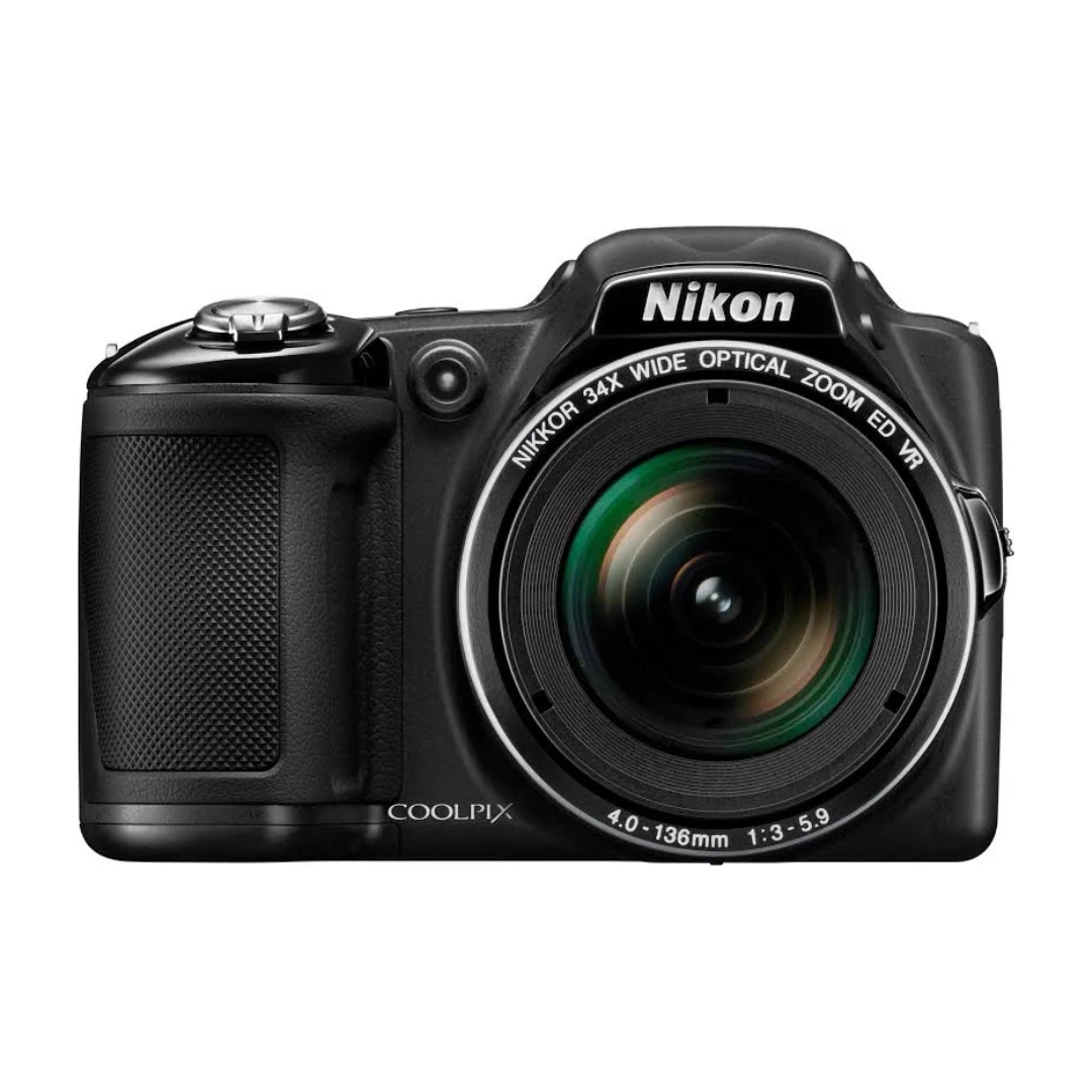 USED I Nikon Coolpix L830 Digital Camera