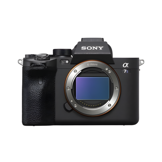 Used Sony Alpha ILCE-7SM3 full-frame mirrorless camera body