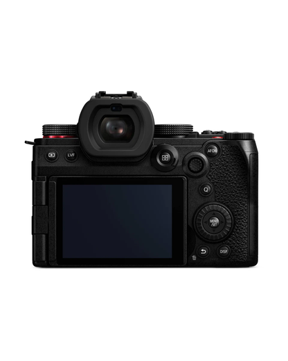 Panasonic Lumix S5 II Mirrorless Camera with 20–60mm Lens
