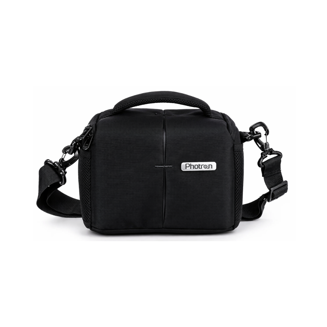 PHOTRON ADVENTURE SHOULDER BAG 120 BLACK