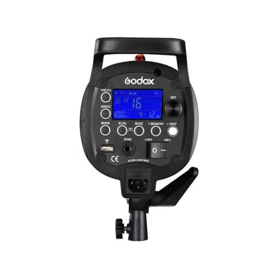 Godox QT400II High-Speed Studio Flash