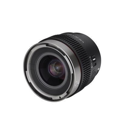 Used Samyang V-AF 24mm T1.9 FE Lens for Sony E in Black