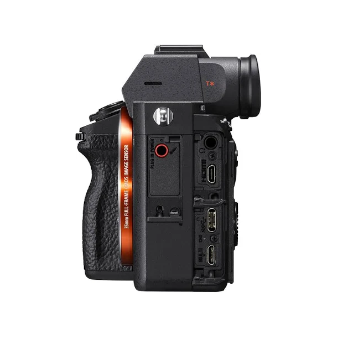 Sony Alpha 7SM3 Mirrorless Camera Body Only