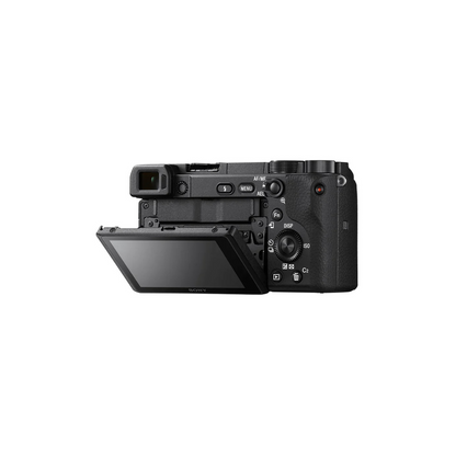 USED|SONY Alpha ILCE-6400 Mirrorless Camera Body