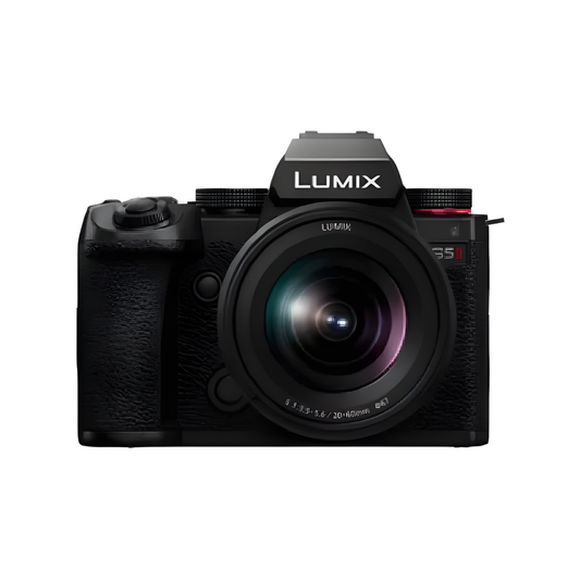 Panasonic Lumix S5II Mirrorless Fullframe Camera