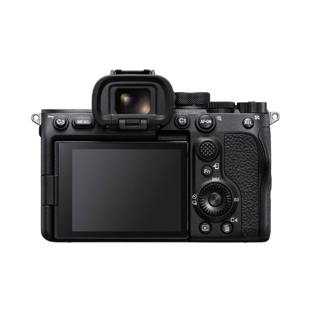 USED I Sony Alpha ILCE-7SM3 Full-Frame Mirrorless Camera Body