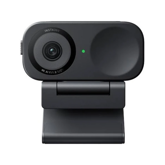 UNBOXED I Insta360 Link 2C 4K AI Webcam