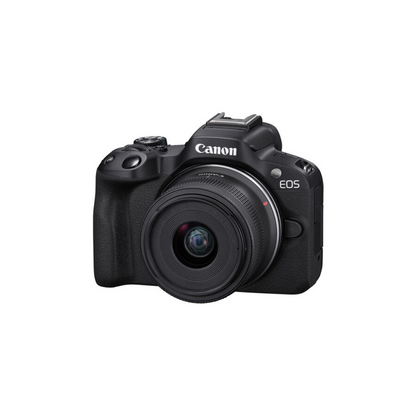 USED | Canon EOS R50 RF-S18-45mm IS STM