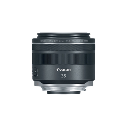 USED I Canon RF 35 mm F1.8 Macro IS STM Macro Prime Lens